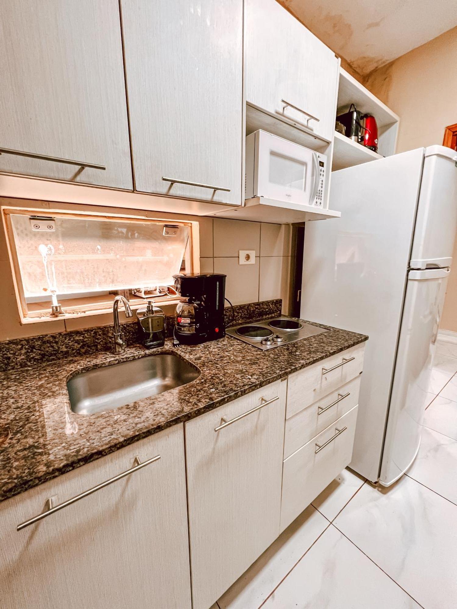 Amplio Loft En Zona Residencial De Asuncion Διαμέρισμα Εξωτερικό φωτογραφία