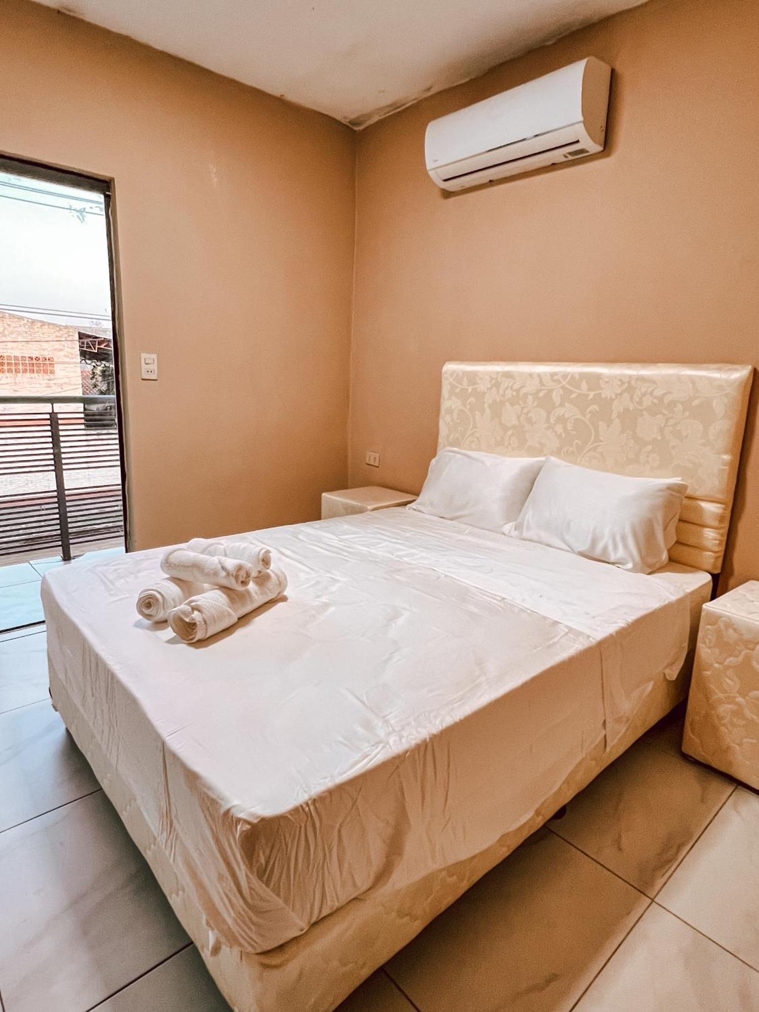 Amplio Loft En Zona Residencial De Asuncion Διαμέρισμα Εξωτερικό φωτογραφία
