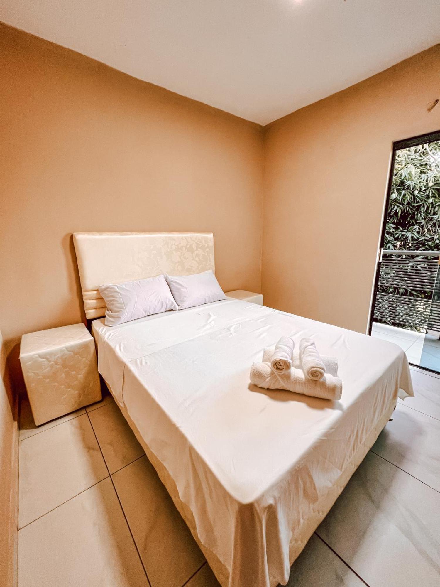 Amplio Loft En Zona Residencial De Asuncion Διαμέρισμα Εξωτερικό φωτογραφία
